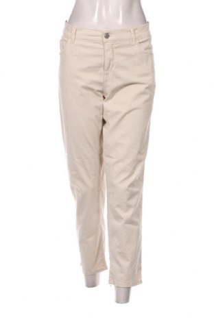 Дамски панталон Angels, Размер XL, Цвят Бежов, Цена 16,53 лв.