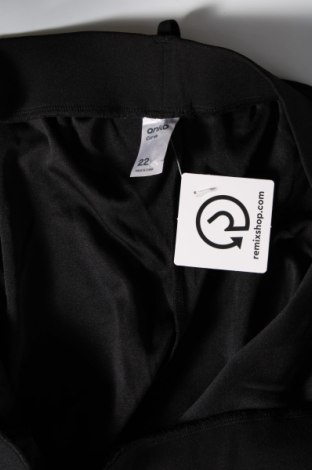 Γυναικείο παντελόνι Anko, Μέγεθος 3XL, Χρώμα Μαύρο, Τιμή 8,61 €