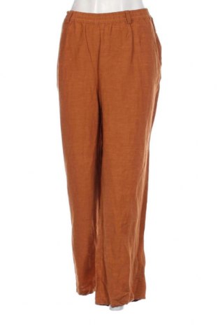 Дамски панталон Anna Aura, Размер XL, Цвят Кафяв, Цена 79,94 лв.