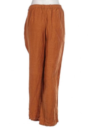 Pantaloni de femei Anna Aura, Mărime XL, Culoare Maro, Preț 235,50 Lei