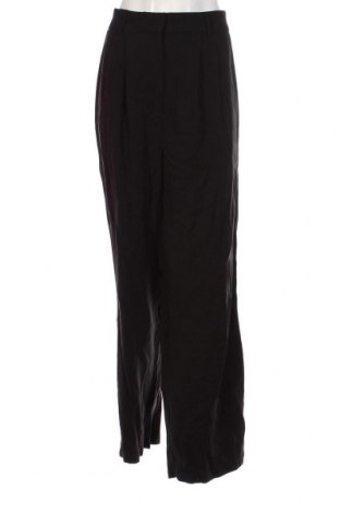 Дамски панталон Anna Field, Размер XL, Цвят Черен, Цена 21,16 лв.