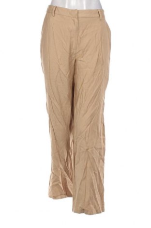 Дамски панталон Anna Field, Размер M, Цвят Бежов, Цена 22,08 лв.