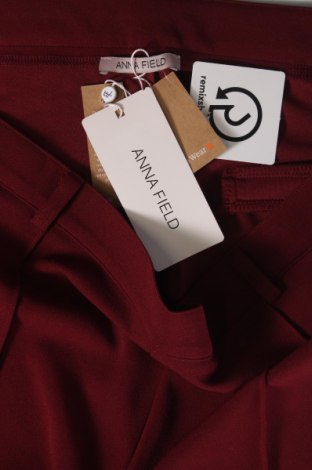 Pantaloni de femei Anna Field, Mărime XXL, Culoare Roșu, Preț 151,32 Lei