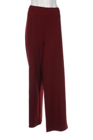 Дамски панталон Anna Field, Размер XXL, Цвят Червен, Цена 28,06 лв.
