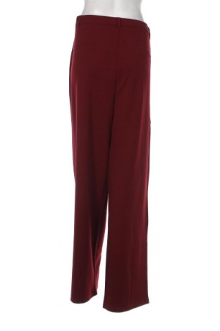 Дамски панталон Anna Field, Размер XXL, Цвят Червен, Цена 46,00 лв.