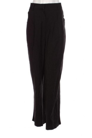Pantaloni de femei Anna Field, Mărime XL, Culoare Negru, Preț 63,55 Lei