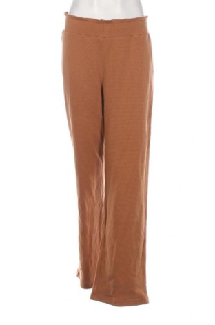 Дамски панталон Another Label, Размер XL, Цвят Кафяв, Цена 20,01 лв.