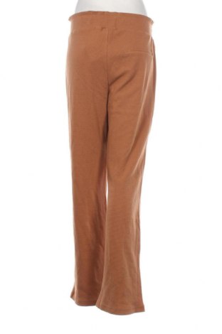 Дамски панталон Another Label, Размер XL, Цвят Кафяв, Цена 20,01 лв.