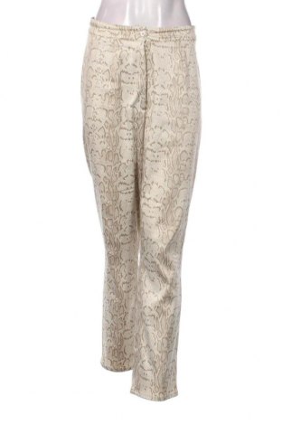 Γυναικείο παντελόνι Apart, Μέγεθος M, Χρώμα  Μπέζ, Τιμή 3,94 €