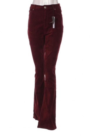 Damskie spodnie Arizona, Rozmiar XL, Kolor Czerwony, Cena 53,95 zł