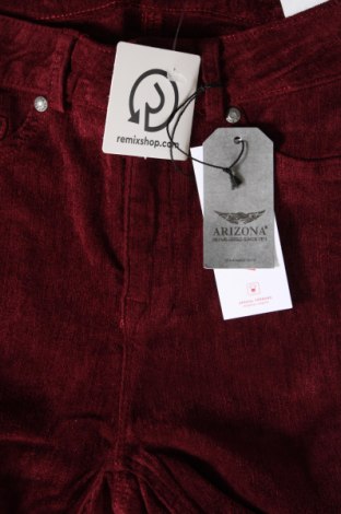Γυναικείο παντελόνι Arizona, Μέγεθος S, Χρώμα Κόκκινο, Τιμή 9,72 €