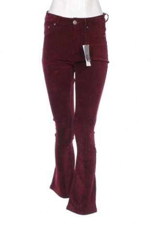 Дамски панталон Arizona, Размер M, Цвят Червен, Цена 6,90 лв.