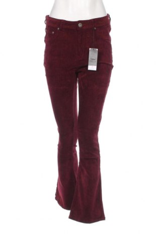 Damskie spodnie Arizona, Rozmiar XL, Kolor Czerwony, Cena 49,04 zł