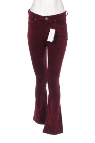 Γυναικείο παντελόνι Arizona, Μέγεθος L, Χρώμα Κόκκινο, Τιμή 9,72 €