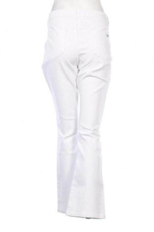 Дамски панталон Arizona, Размер XL, Цвят Бял, Цена 46,00 лв.