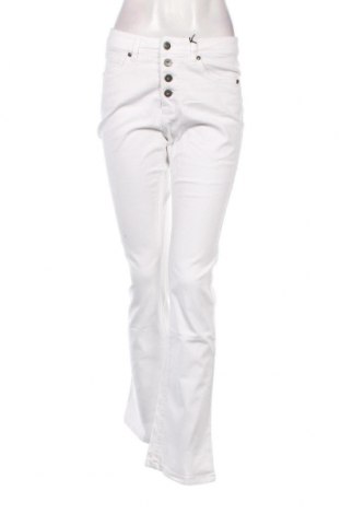 Дамски панталон Arizona, Размер M, Цвят Бял, Цена 24,38 лв.