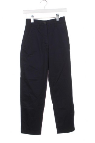 Γυναικείο παντελόνι Arket, Μέγεθος XS, Χρώμα Μπλέ, Τιμή 22,58 €