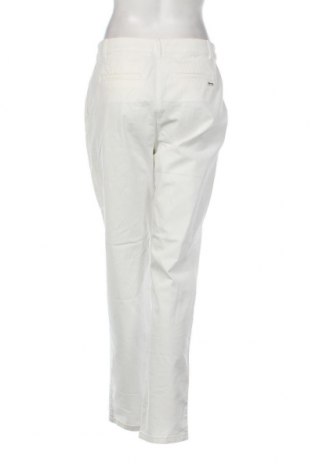 Damskie spodnie Armani Exchange, Rozmiar M, Kolor Biały, Cena 183,28 zł
