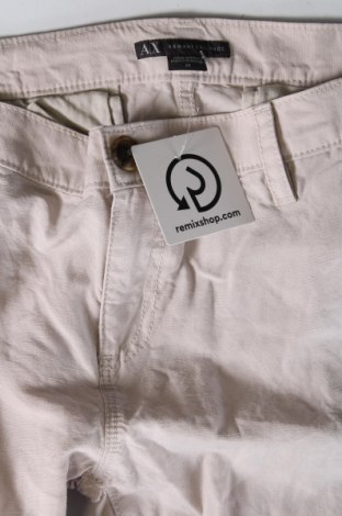 Γυναικείο παντελόνι Armani Exchange, Μέγεθος S, Χρώμα Γκρί, Τιμή 17,20 €