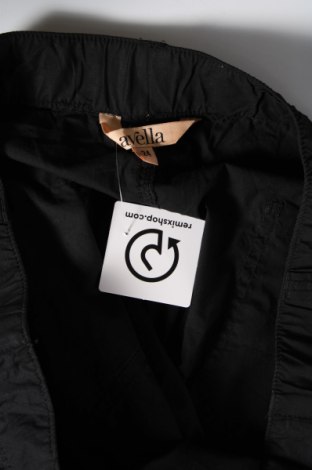 Дамски панталон Avella, Размер 4XL, Цвят Черен, Цена 18,86 лв.