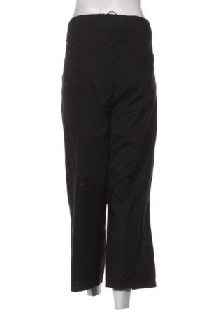Дамски панталон Avella, Размер 4XL, Цвят Черен, Цена 18,86 лв.