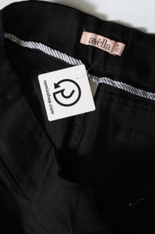 Γυναικείο παντελόνι Avella, Μέγεθος XXL, Χρώμα Μαύρο, Τιμή 8,97 €