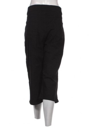 Γυναικείο παντελόνι Avella, Μέγεθος XXL, Χρώμα Μαύρο, Τιμή 7,18 €