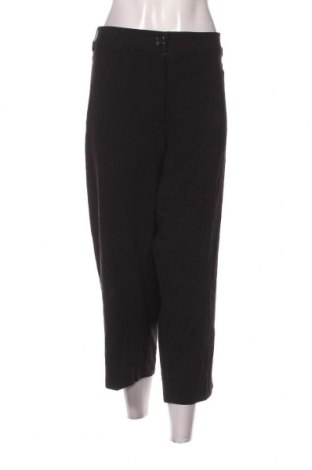 Pantaloni de femei Avenue, Mărime 4XL, Culoare Negru, Preț 85,85 Lei