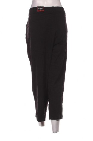 Pantaloni de femei Avenue, Mărime 4XL, Culoare Negru, Preț 286,18 Lei