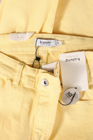 Dámské kalhoty  B.Young, Velikost L, Barva Žlutá, Cena  986,00 Kč