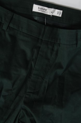 Дамски панталон B.Young, Размер S, Цвят Зелен, Цена 6,80 лв.