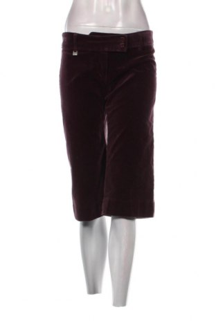 Pantaloni de femei BCBG Max Azria, Mărime M, Culoare Mov, Preț 94,24 Lei