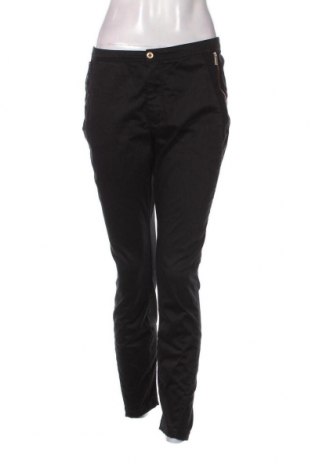 Pantaloni de femei Boss Orange, Mărime M, Culoare Negru, Preț 276,98 Lei