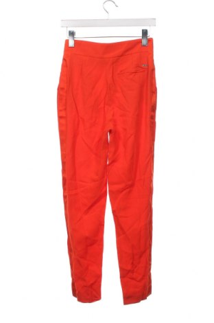 Pantaloni de femei BOSS, Mărime XS, Culoare Portocaliu, Preț 884,87 Lei