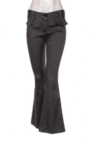 Γυναικείο παντελόνι BSB Collection, Μέγεθος M, Χρώμα Γκρί, Τιμή 8,43 €