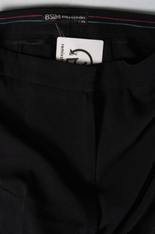 Γυναικείο παντελόνι BSB Collection, Μέγεθος XS, Χρώμα Μαύρο, Τιμή 17,94 €
