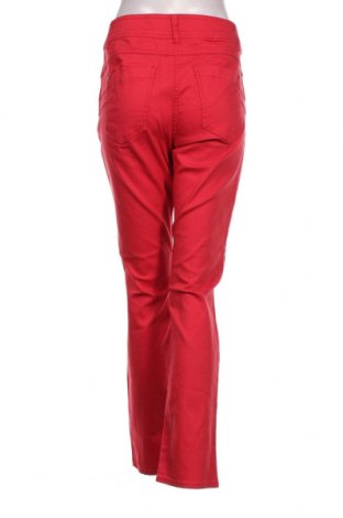 Дамски панталон Balsamik, Размер M, Цвят Червен, Цена 25,23 лв.