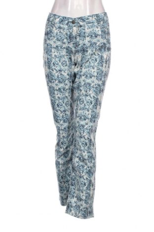 Pantaloni de femei Balsamik, Mărime M, Culoare Albastru, Preț 74,41 Lei