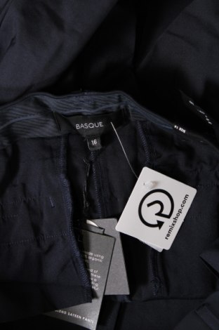 Γυναικείο παντελόνι Basque, Μέγεθος XXL, Χρώμα Μπλέ, Τιμή 28,52 €