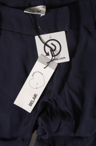Γυναικείο παντελόνι BelAir, Μέγεθος XS, Χρώμα Μπλέ, Τιμή 9,78 €