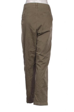 Pantaloni de femei Belle Curve, Mărime 3XL, Culoare Verde, Preț 95,39 Lei