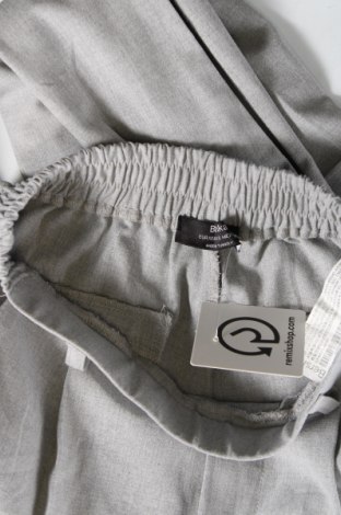 Pantaloni de femei Bershka, Mărime XS, Culoare Gri, Preț 40,17 Lei