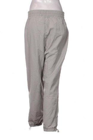 Pantaloni de femei Bershka, Mărime M, Culoare Gri, Preț 73,98 Lei