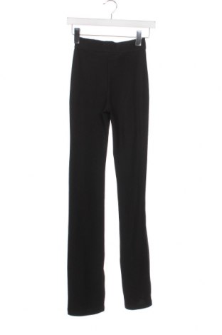 Pantaloni de femei Bershka, Mărime XS, Culoare Negru, Preț 95,39 Lei