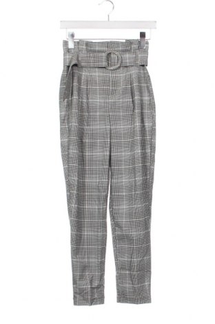 Pantaloni de femei Bershka, Mărime XS, Culoare Multicolor, Preț 18,50 Lei