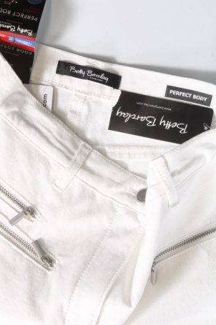 Γυναικείο παντελόνι Betty Barclay, Μέγεθος S, Χρώμα Λευκό, Τιμή 15,05 €