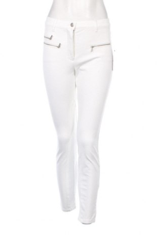 Дамски панталон Betty Barclay, Размер S, Цвят Бял, Цена 36,50 лв.