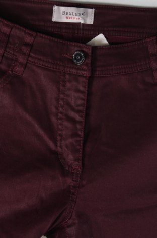 Damenhose Bexleys, Größe M, Farbe Rot, Preis 4,45 €