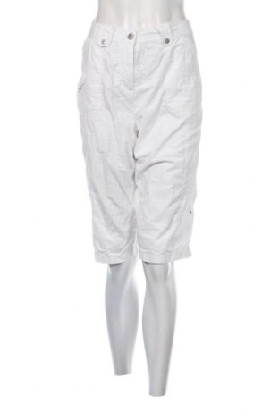 Γυναικείο παντελόνι Bexleys, Μέγεθος XL, Χρώμα Λευκό, Τιμή 7,18 €