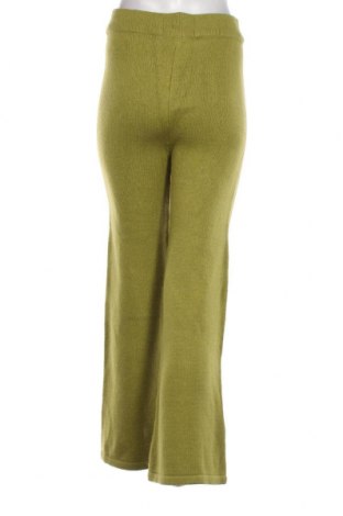 Γυναικείο παντελόνι Bgn Workshop, Μέγεθος S, Χρώμα Πράσινο, Τιμή 44,85 €